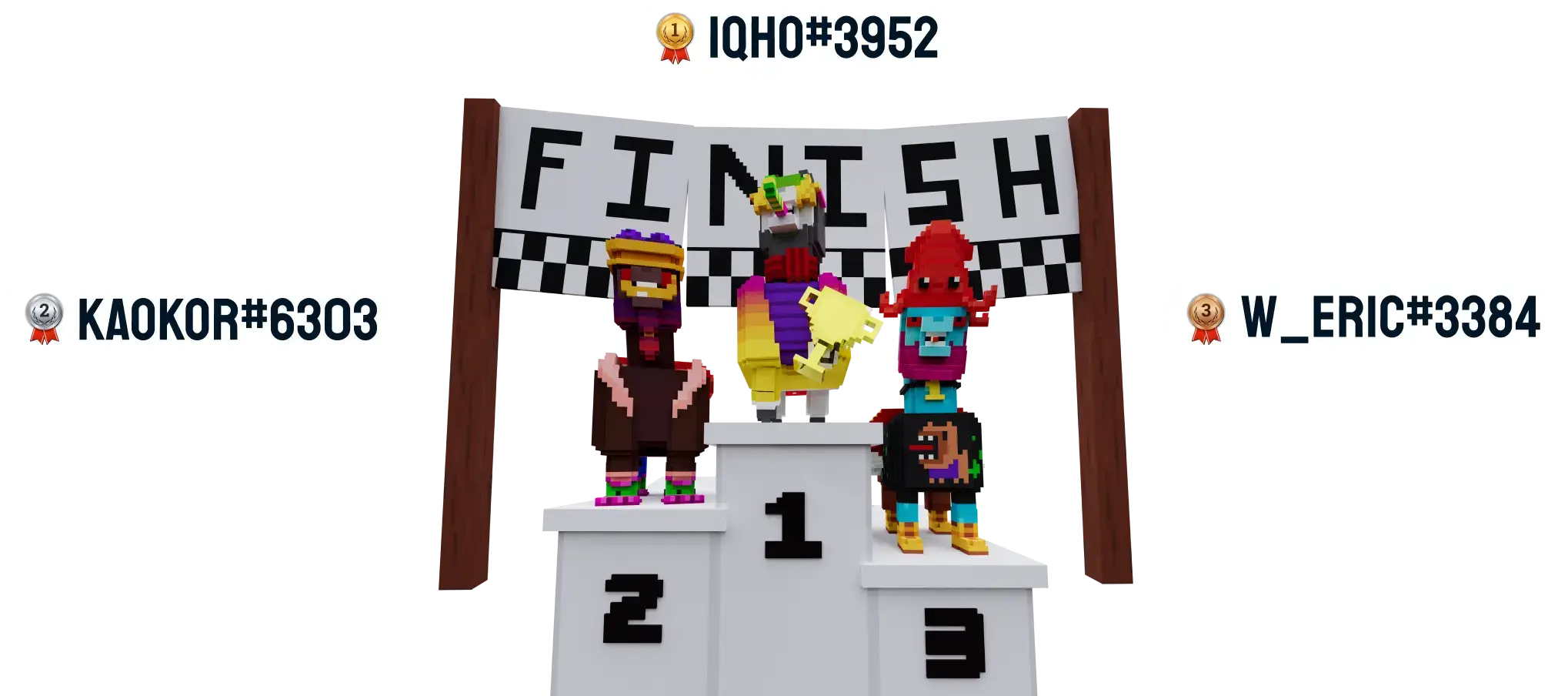 winners